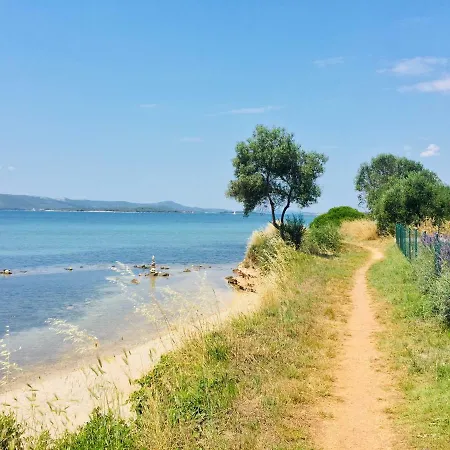 Campsite Adriatic Sunrise Mobile Homes