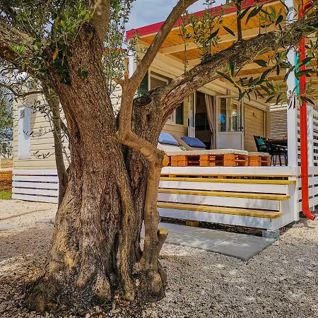 Adriatic Sunrise Mobile Homes Biograd Na Moru
