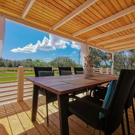 Adriatic Sunrise Mobile Homes * Biograd Na Moru