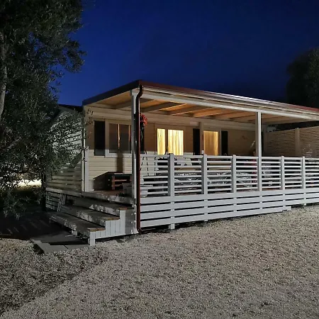 Campsite Adriatic Sunrise Mobile Homes