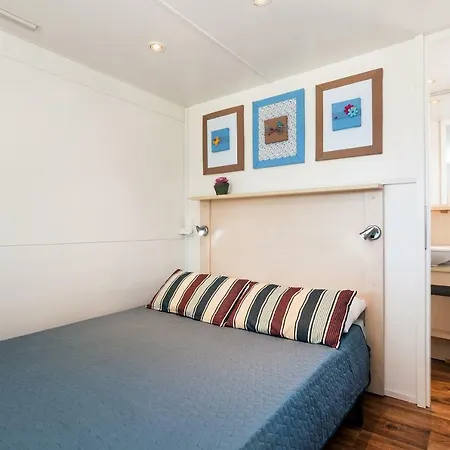 Adriatic Sunrise Mobile Homes Campsite Biograd Na Moru