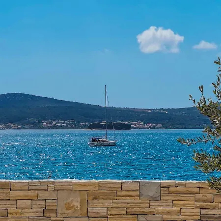 Adriatic Sunrise Mobile Homes Campsite Biograd Na Moru