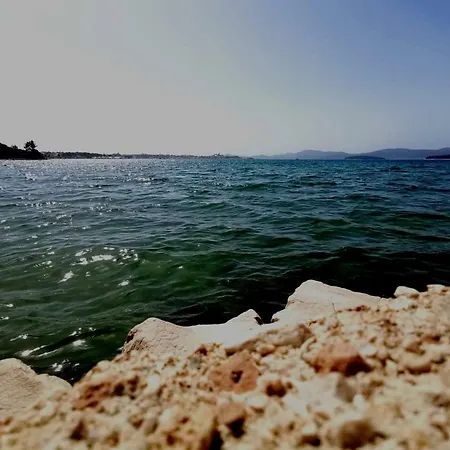 Adriatic Sunrise Mobile Homes Campsite Biograd Na Moru