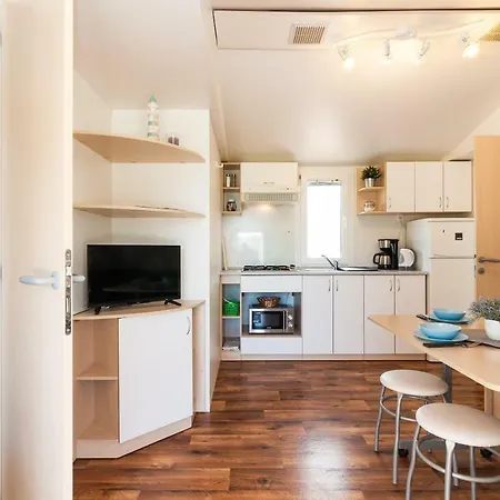 Campsite Adriatic Sunrise Mobile Homes