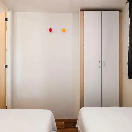 Campsite Adriatic Sunrise Mobile Homes