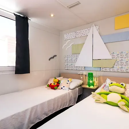Campsite Adriatic Sunrise Mobile Homes *