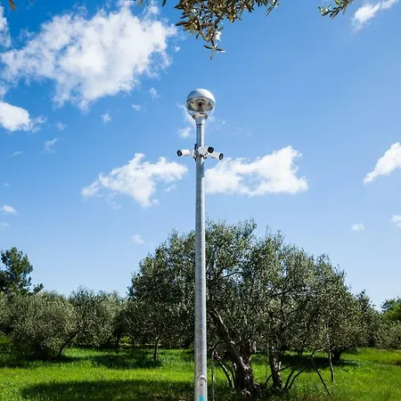 Campsite Adriatic Sunrise Mobile Homes *