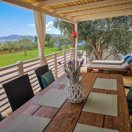 Campsite Adriatic Sunrise Mobile Homes