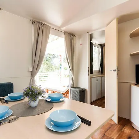 Adriatic Sunrise Mobile Homes Biograd Na Moru
