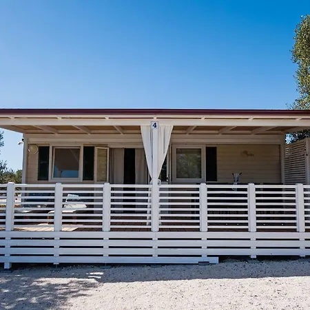 Adriatic Sunrise Mobile Homes Campsite