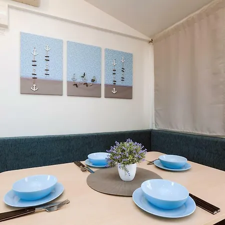 Adriatic Sunrise Mobile Homes Kemping
