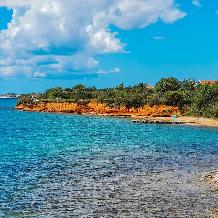 Adriatic Sunrise Mobile Homes Campsite Biograd Na Moru