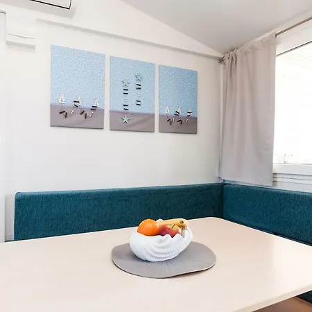 Adriatic Sunrise Mobile Homes Campsite Biograd Na Moru