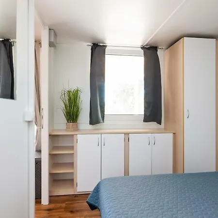 Campsite Adriatic Sunrise Mobile Homes