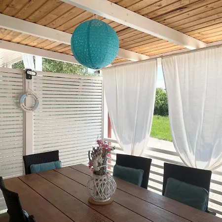 Adriatic Sunrise Mobile Homes Camping *