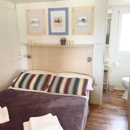 Adriatic Sunrise Mobile Homes Camping *