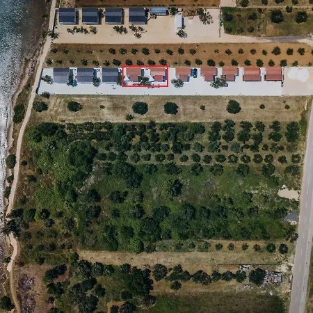 Adriatic Sunrise Mobile Homes Camping