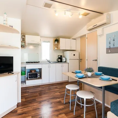 Camping Adriatic Sunrise Mobile Homes *